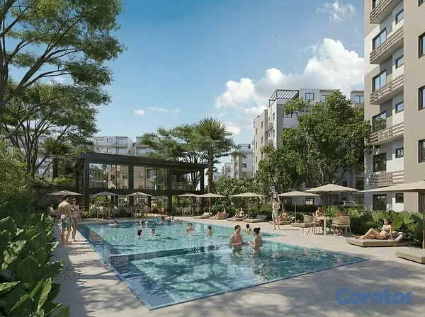 apartamentos - Apartamentos en Venta, Gurabo Paradise, Santiago. 2