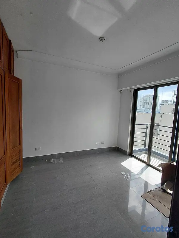 apartamentos - En Ens. Naco, alquilo hermoso apartamento 3