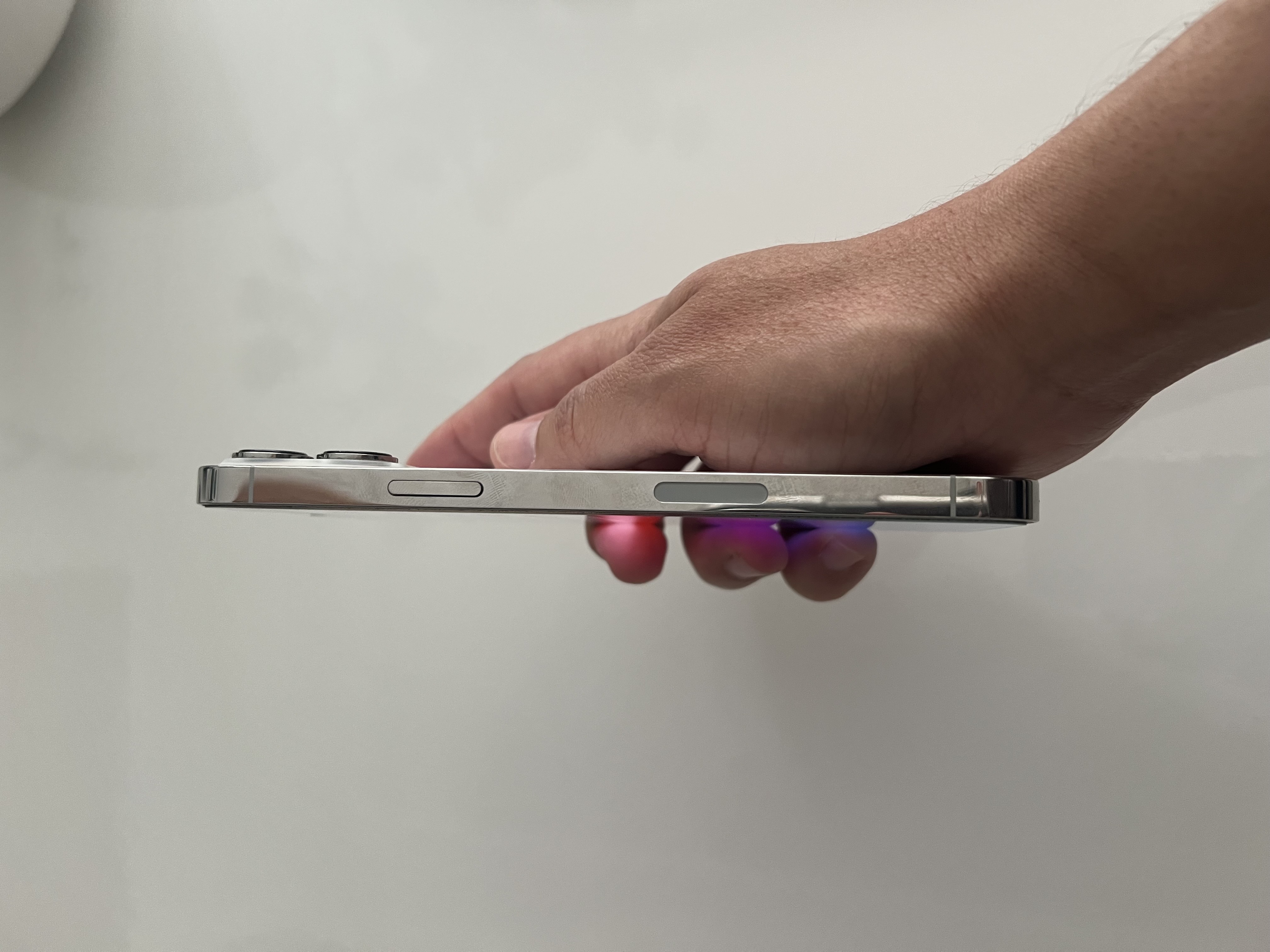 celulares y tabletas - iPhone 13 Pro Max 256 GB en su caja 5