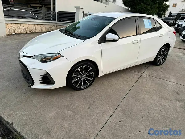 carros - toyota corolla 2019 1