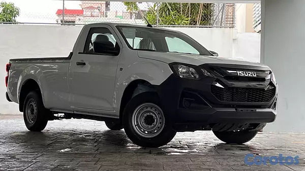 jeepetas y camionetas - Isuzu DMAX  2