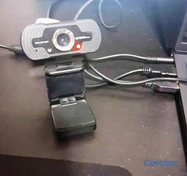 computadoras y laptops - 📸 Webcam Full HD 1080P Argom + TRÍPODE Y MICRÓFONO 7