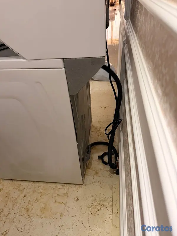electrodomesticos - Lavadora/Secadora Whirlpool de Gas para reparar (negociable) 7