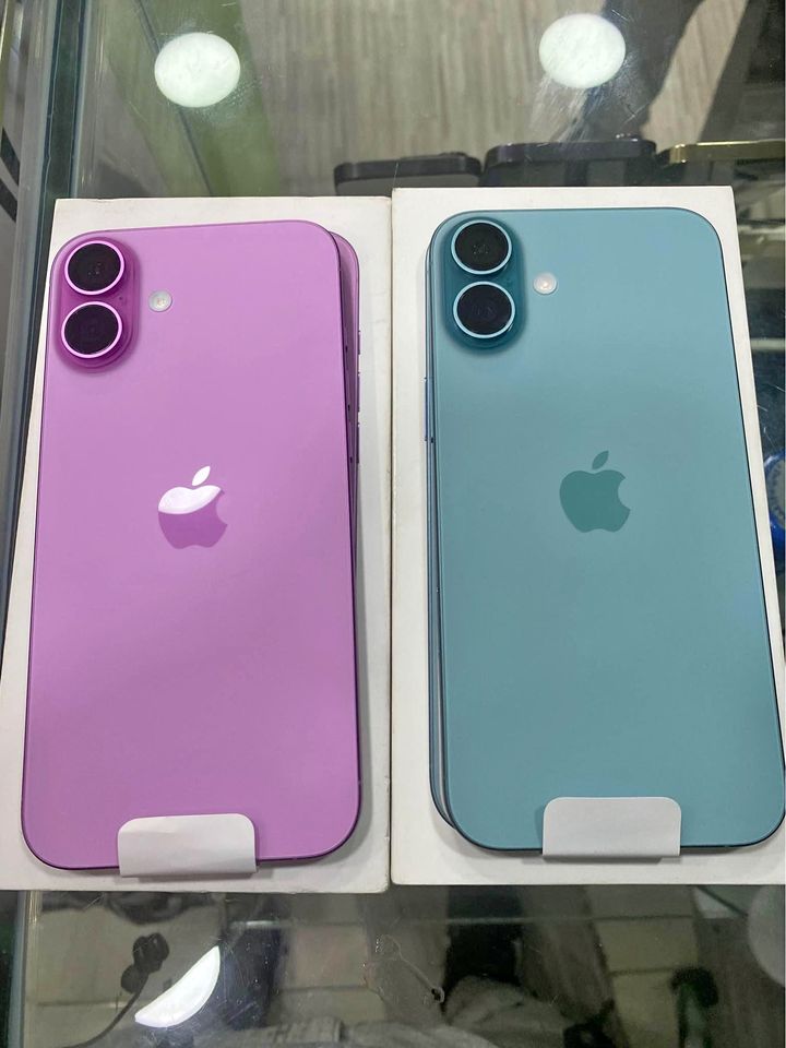 celulares y tabletas - iphone 16 256gb factory 0