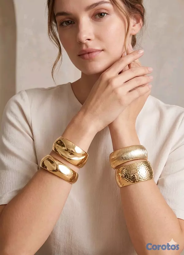 joyas, relojes y accesorios - bisuteria moderna para damas 7