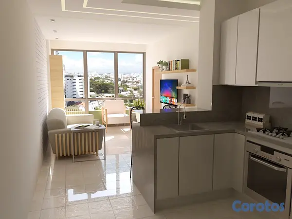 apartamentos - Mirador Sur, Proyecto SH 10C 2