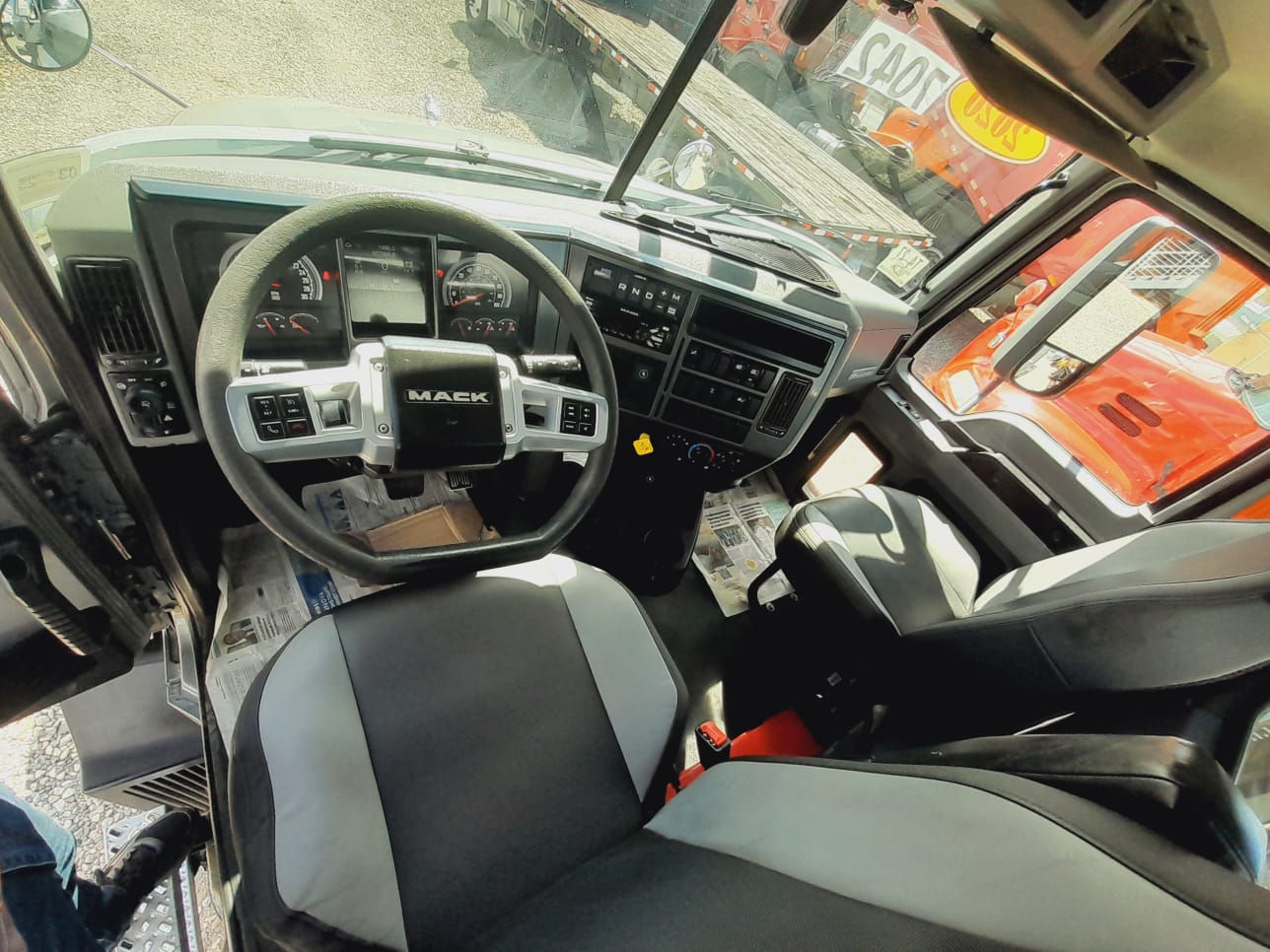 camiones y vehiculos pesados - Mack Anthem año 2020 2