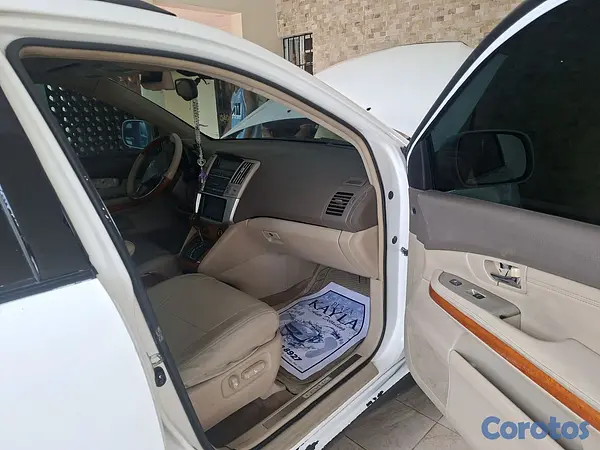 jeepetas y camionetas - Lexus  5