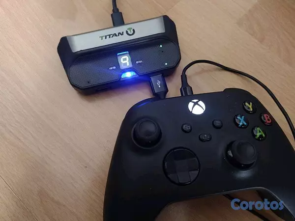 consolas y videojuegos - TITAN TWO A LA VENTA  2