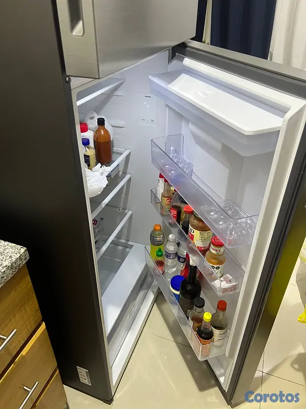 electrodomesticos - Samsung nevera 19pc 3