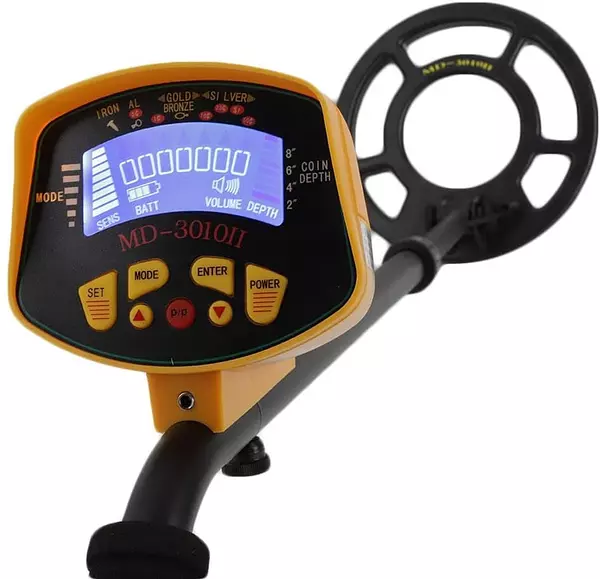 hobby y coleccion - Detector de Oro y Metales subterráneo, buscador, largo alcance. 6