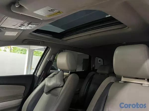 jeepetas y camionetas - Mazda CX-9 Grand Touring 2008 9