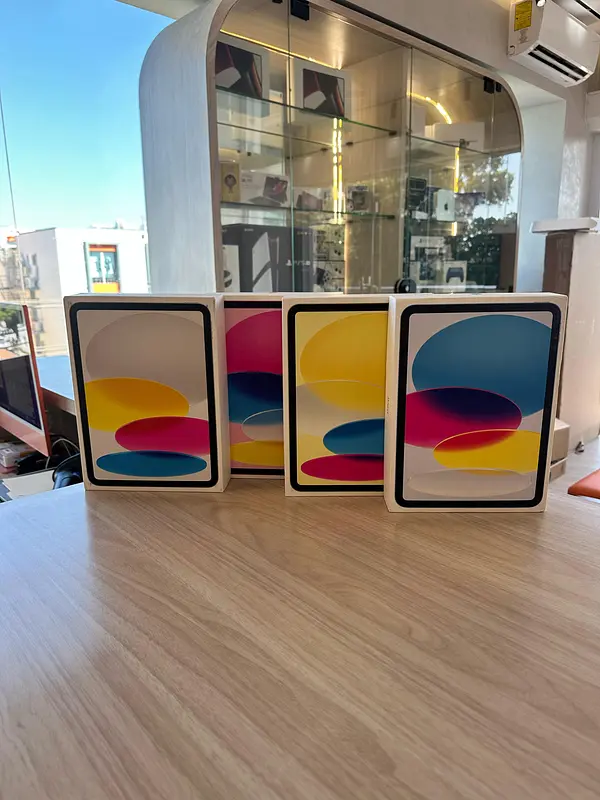 celulares y tabletas - iPAD 10TH 64GB SELLADA 