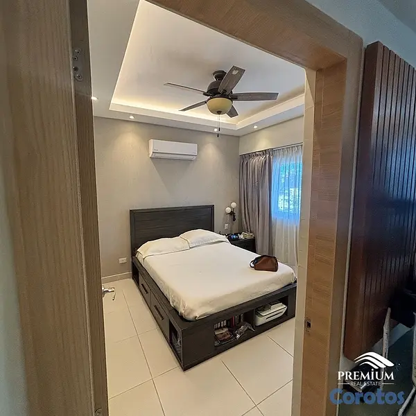 apartamentos - Bella Vista 1 habitación amueblado US$155,000 7