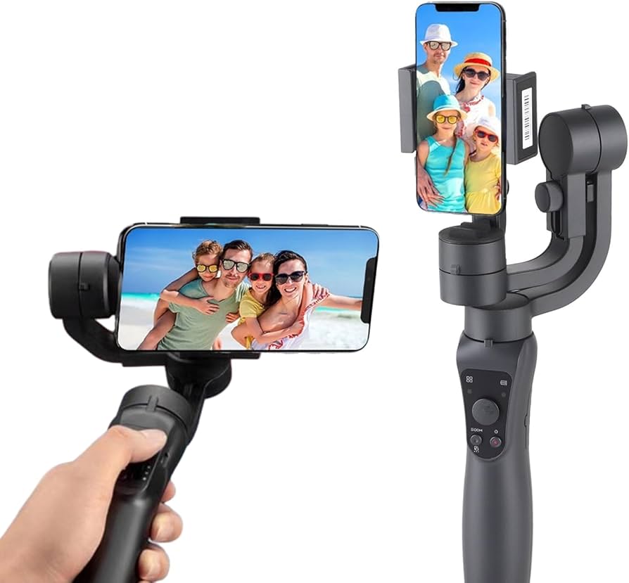 accesorios para electronica - ESTABILIZADOR GARDAN DE MANO BAIHUO 0