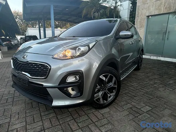 jeepetas y camionetas - kia sportage 2021 doch 11