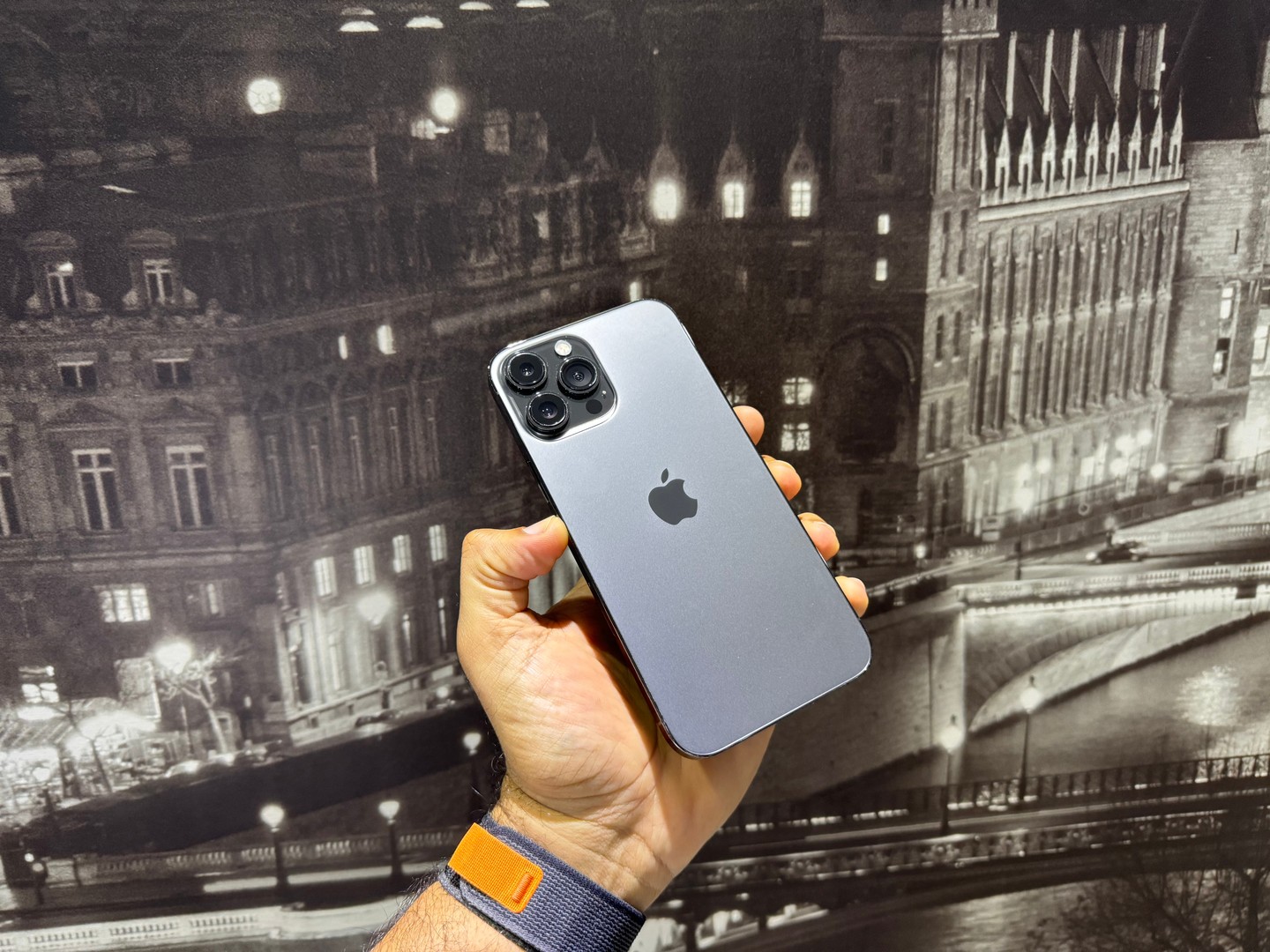celulares y tabletas - iPhone 13 Pro Max 1TB Graphite Clean imei, Desbloqueado, Garantía