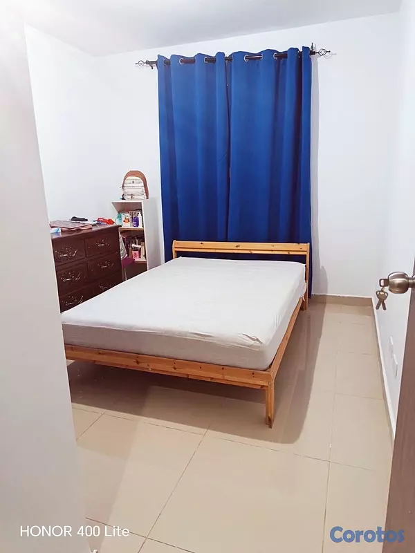 apartamentos - Apartamento en alquiler Av. Ecologica  5