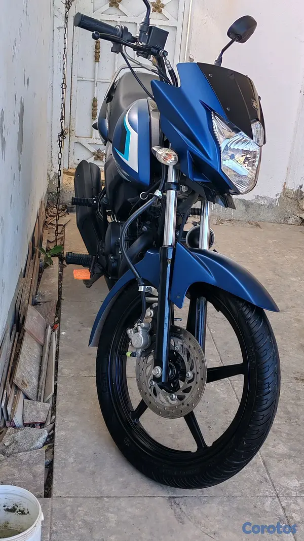 motores y pasolas - Yamaha ycz 125xpress  2