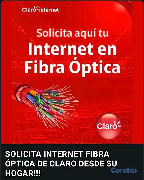 servicios profesionales - 🏠 ¡Convierte tu hogar en el más conectado con Claro!Internet estable y rápido. 20