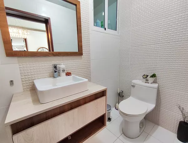 apartamentos - Apartamento de venta en Los cerros de Gurabo 3
