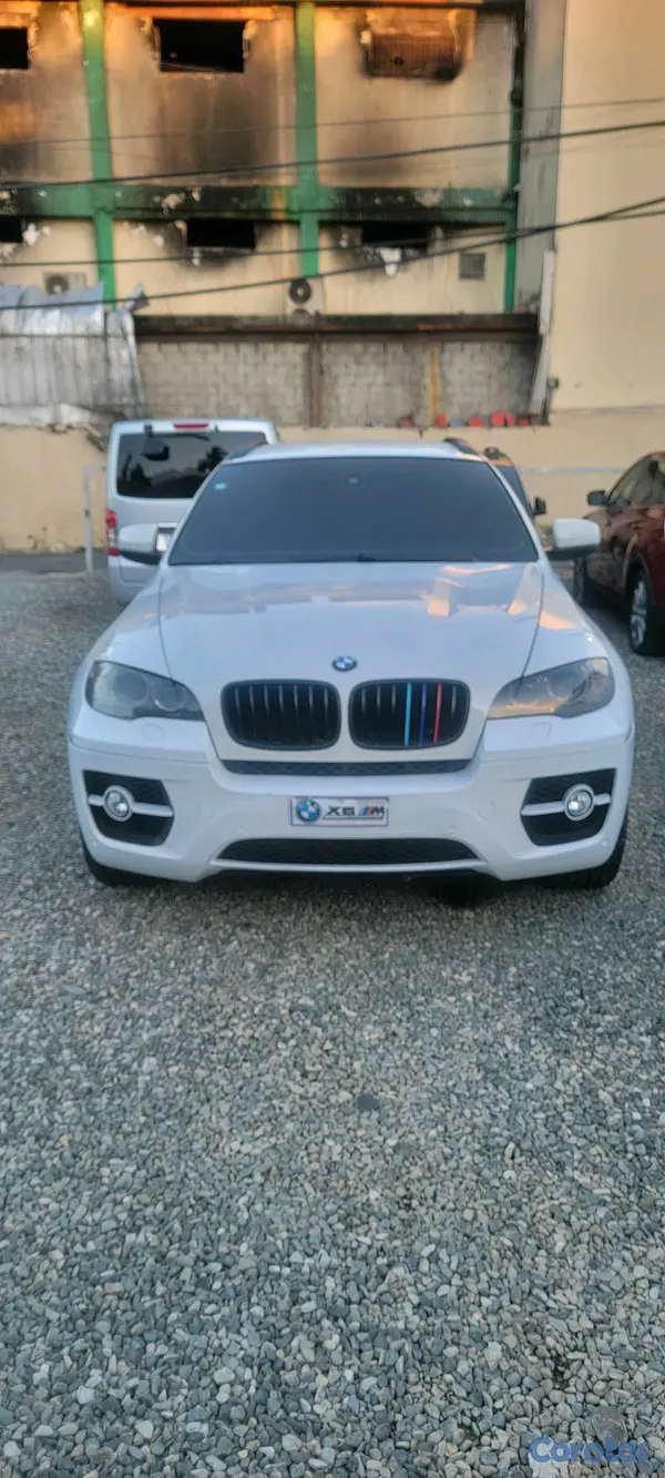 jeepetas y camionetas - MBW  X6 DIESEL 2010 3