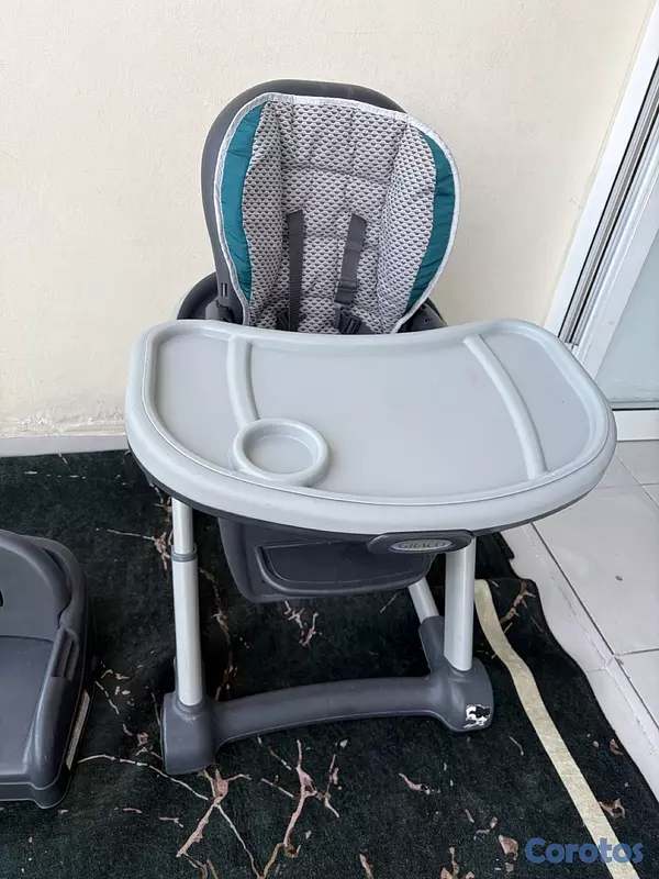coches y sillas - Silla 4 en 1 para bebé GRACO 3
