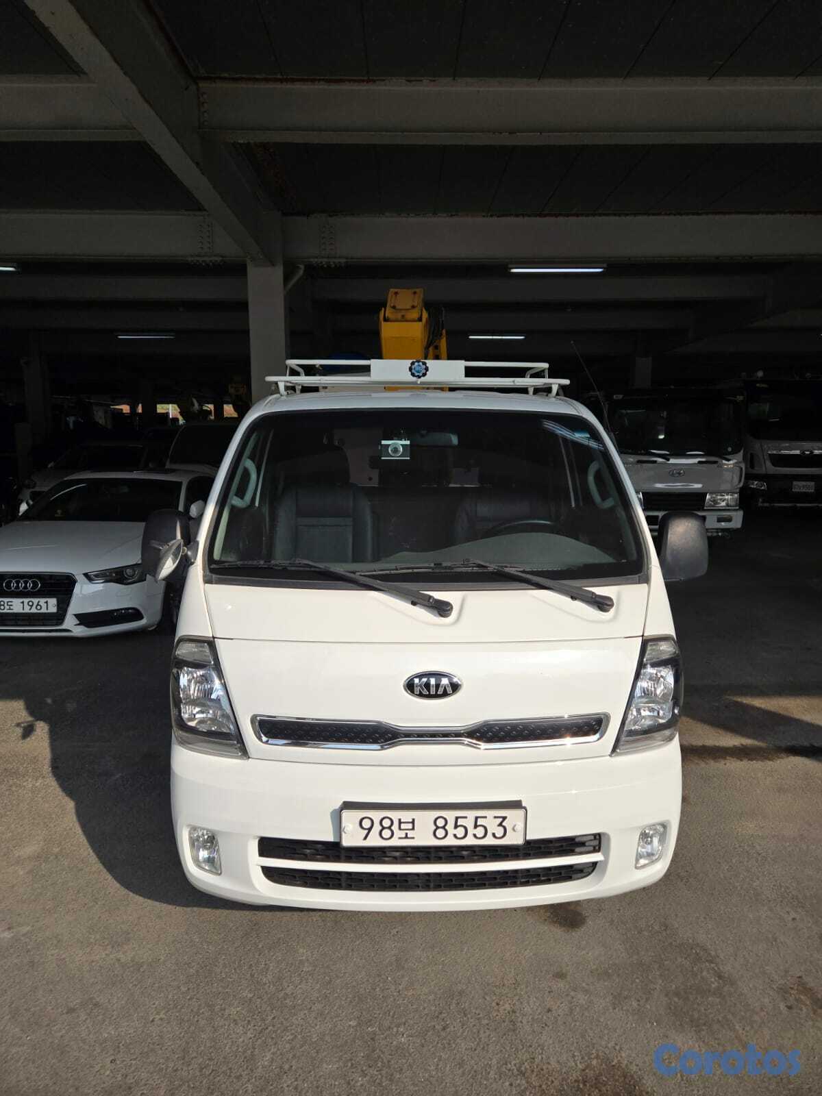otros vehiculos - KIA BONGO II 2020 BLANCO DIESEL TIPO GRUA 1