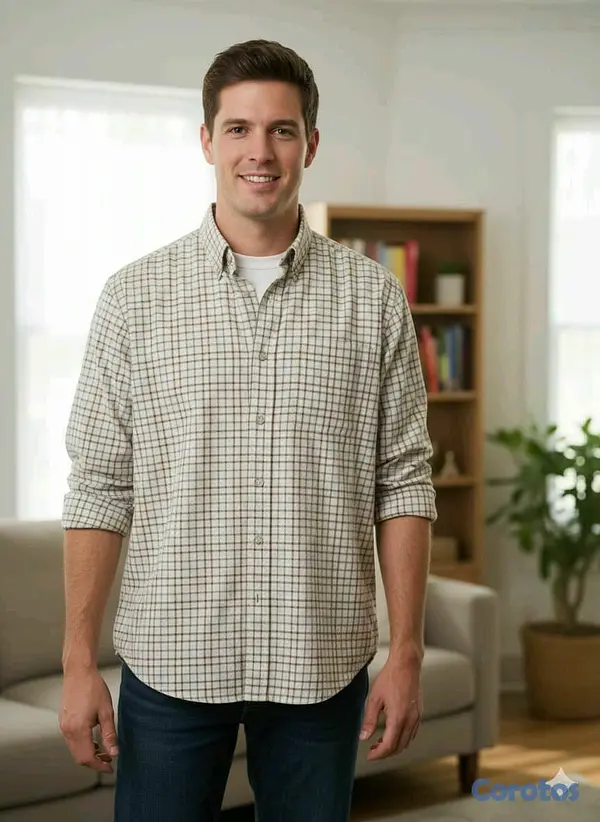 ropa para hombre - Ventas de Camisas de Hombre 11