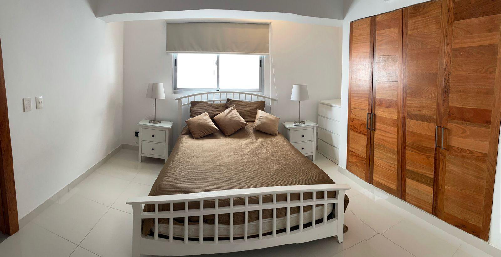 apartamentos - ALQUILER APARTAMENTO AMUEBLADO DE 101.68M2-BELLA VISTA 4