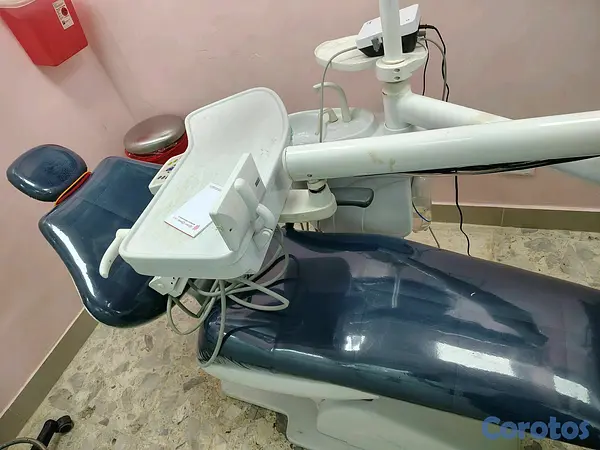 equipos profesionales - Sillon dental - Varios detalles  2