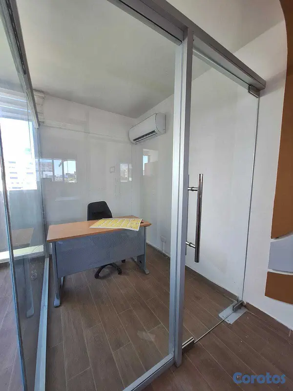 oficinas y locales comerciales -  ¡ALQUILER DE LOCAL PARA OFICINA EN EVARISTO MORAL 10