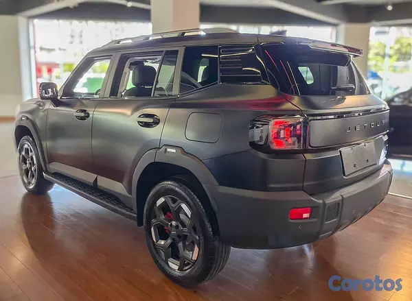 jeepetas y camionetas - Jetour T1 2026 6