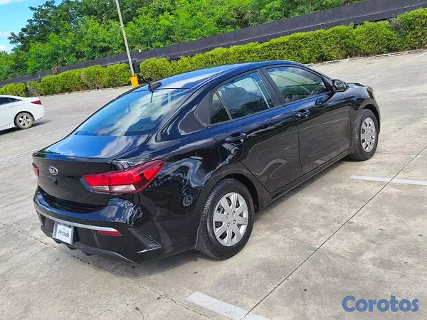 carros - Kia Rio 2021 Excelente condicion 2