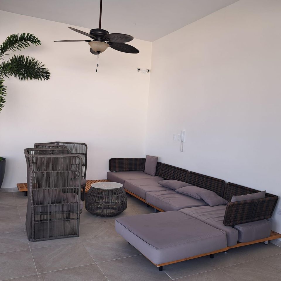 apartamentos - Apartamento en venta Evaristo Morales  6