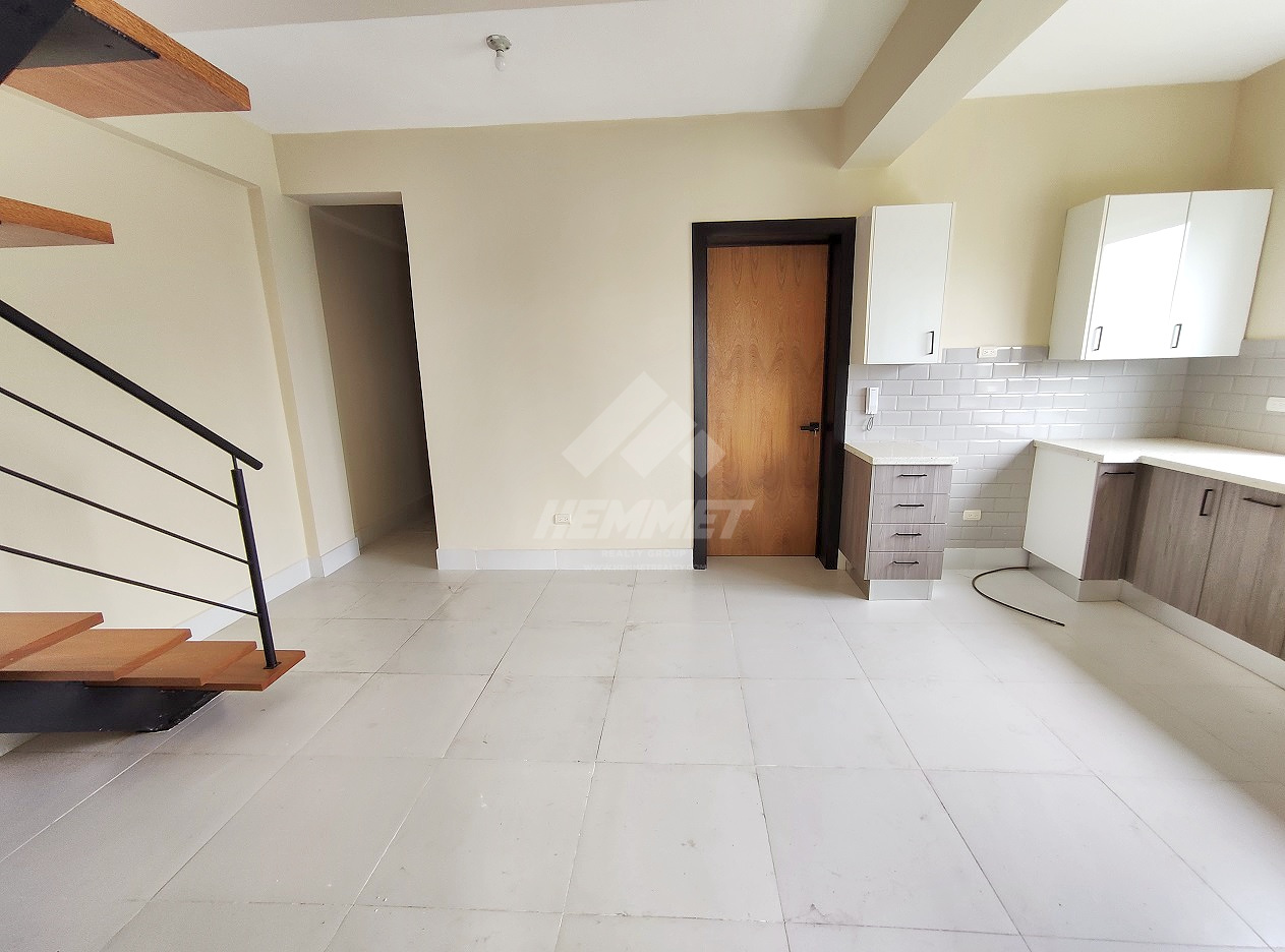 penthouses - APARTAMENTO LOFT TERRAZA RINCON LARGO SANTIAGO. 2