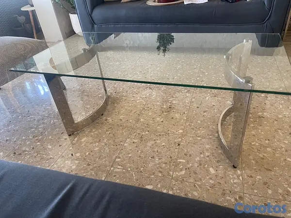 decoración y accesorios - Vendo mesa centro  3
