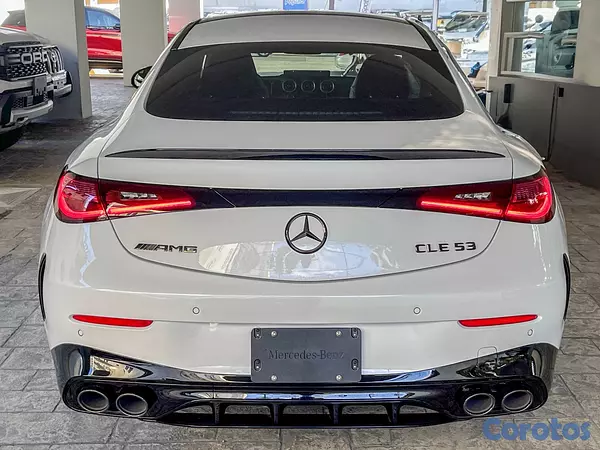 jeepetas y camionetas - Mercedes-Benz CLE 53 AMG 2026 9
