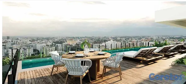 apartamentos - Apartamento en Venta – Naco   6