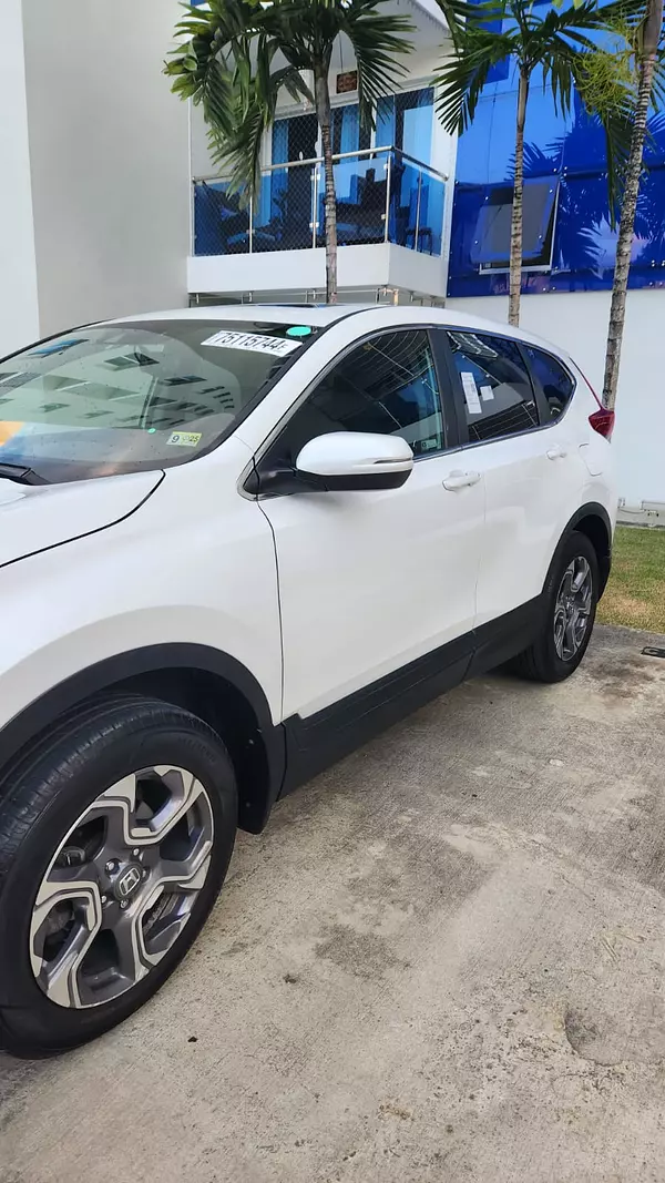 jeepetas y camionetas - Honda crv exl 2019 7