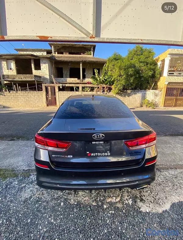 carros - Kia Optima LX 2020 2