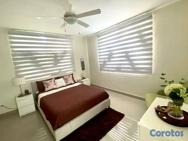 apartamentos - Apartamento en ENSANCHE NACO SANTO DOMINGO DE GUZMÁN 5