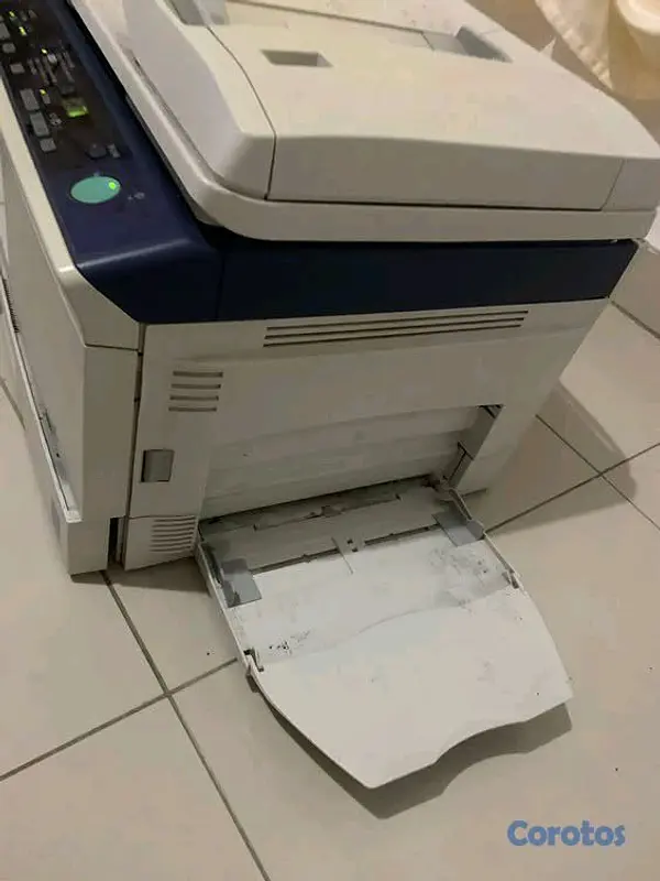 impresoras y scanners - impresora/copiadora sharp AL-2030 4