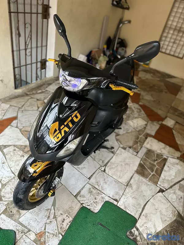 motores y pasolas - SÚPER GATO 125 SPORT  4