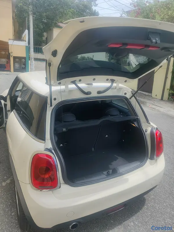 carros - Mini Cooper 8