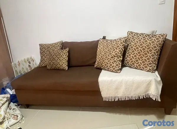 muebles y colchones - Sofá  3