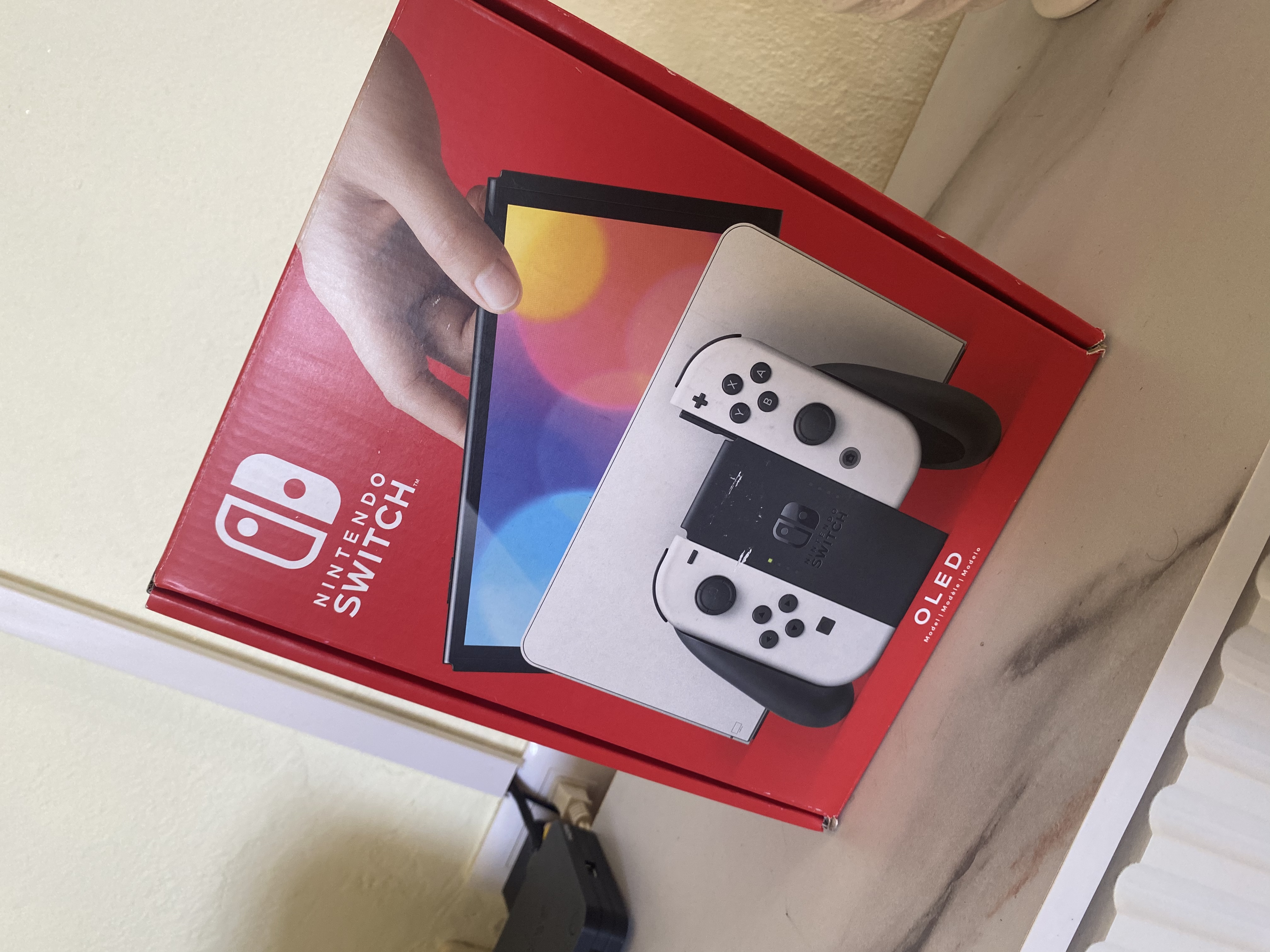 consolas y videojuegos - Nitendo switch OLED y V2  3