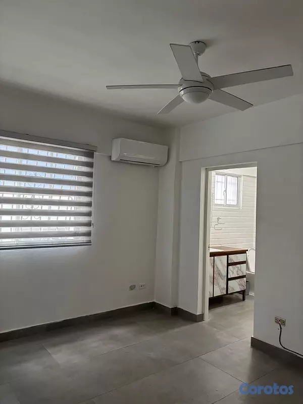 apartamentos - alquiló bella vista dos habitaciones dos baños dos parqueos tercer nivel servic 15