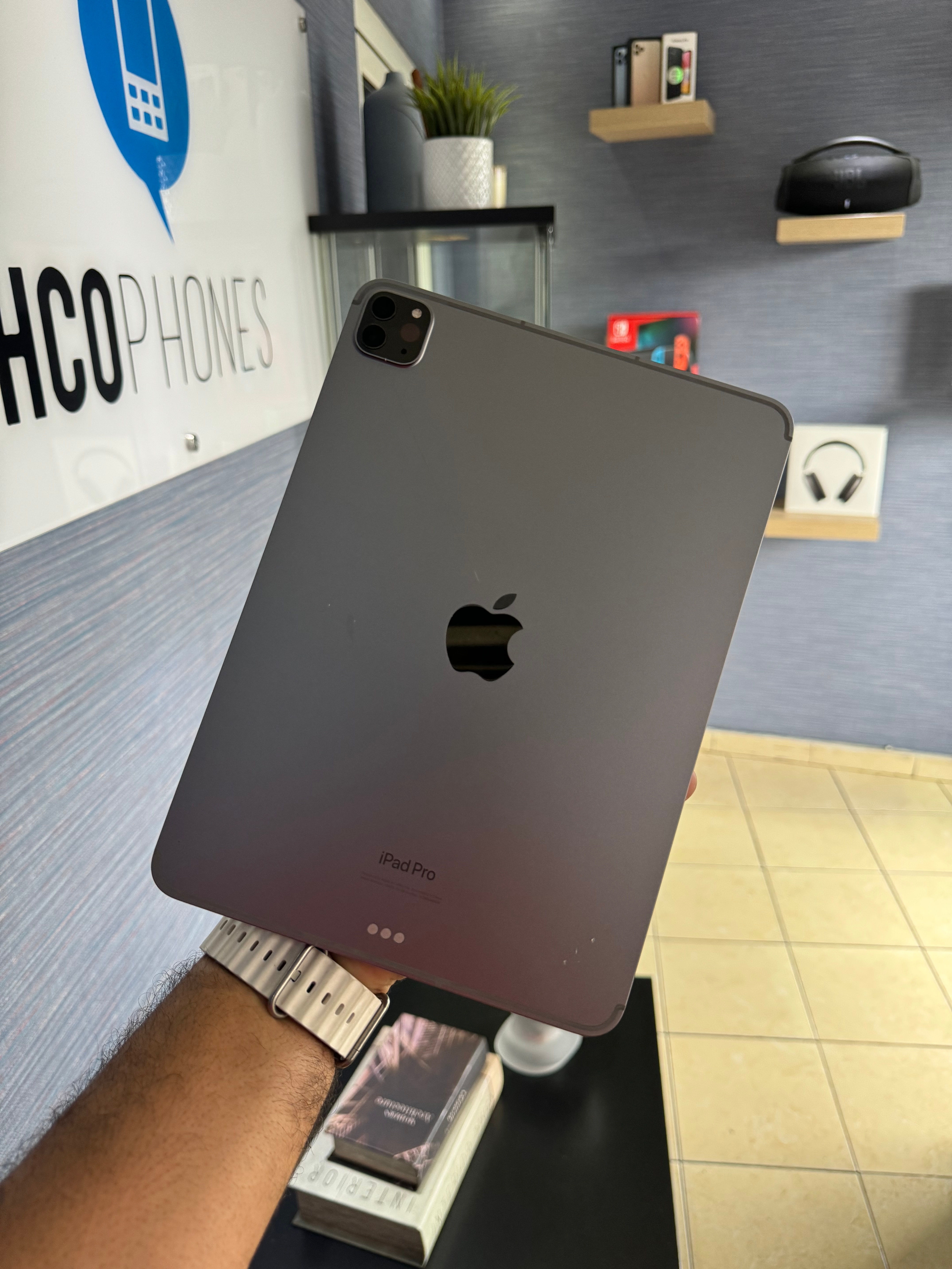 celulares y tabletas - iPad Pro 11 inch 4ta Gen M2, 256GB Usado,$ 39,500 