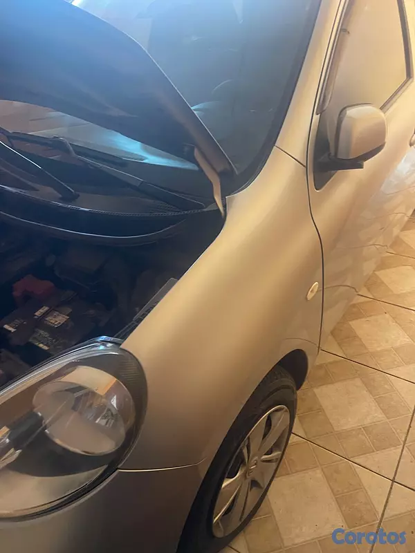 carros - Vendo Nissan Note 2